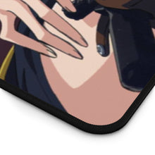 Load image into Gallery viewer, Code Geass Lelouch Lamperouge Mouse Pad (Desk Mat) With Laptop