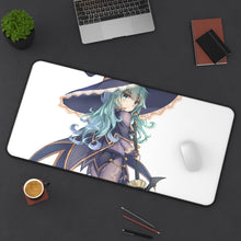 Load image into Gallery viewer, Date A Live Ⅲ Mouse Pad (Desk Mat) On Desk