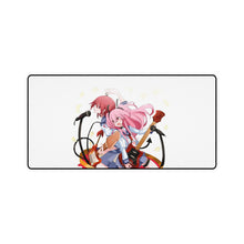 Load image into Gallery viewer, Angel Beats! Mouse Pad (Desk Mat)