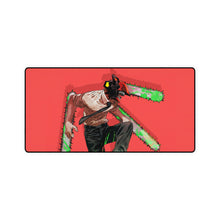 Load image into Gallery viewer, Chainsaw Man Anime Denji Mouse Pad (Desk Mat)