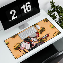 Load image into Gallery viewer, Chainsawman Mouse Pad (Desk Mat)