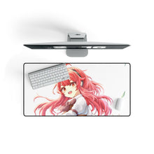 Load image into Gallery viewer, Mushoku Tensei: Jobless Reincarnation Mouse Pad (Desk Mat) On Desk