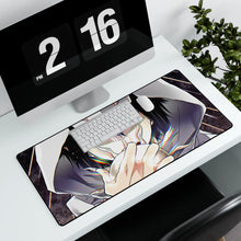 Load image into Gallery viewer, Tamaki Amajiki / Suneater Mouse Pad (Desk Mat) With Laptop