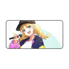 Load image into Gallery viewer, Ya Boy Kongming! Eiko Tsukimi Mouse Pad (Desk Mat)