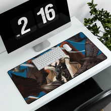 Load image into Gallery viewer, Hawks Keigo Takami MHA My Mouse Pad (Desk Mat)