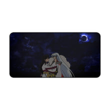Load image into Gallery viewer, InuYasha Mouse Pad (Desk Mat)