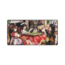 Load image into Gallery viewer, Anime Kantai Collection Mouse Pad (Desk Mat)