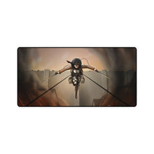 Load image into Gallery viewer, Anime Attack On Titan Mouse Pad (Desk Mat)