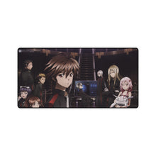 Load image into Gallery viewer, Guilty Crown Inori Yuzuriha Mouse Pad (Desk Mat)