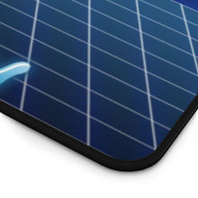 Load image into Gallery viewer, Neon Genesis Evangelion Mouse Pad (Desk Mat) Hemmed Edge