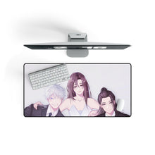 Load image into Gallery viewer, Jujutsu Kaisen Mouse Pad (Desk Mat)