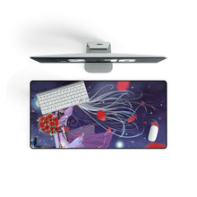Load image into Gallery viewer, Is This a Zombie? Mouse Pad (Desk Mat) On Desk