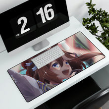 Load image into Gallery viewer, Tokai Teio Mouse Pad (Desk Mat)