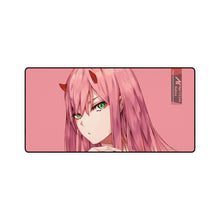 Load image into Gallery viewer, Darling in the FranXX Mouse Pad (Desk Mat)