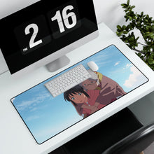 Load image into Gallery viewer, Your Name. Mouse Pad (Desk Mat)