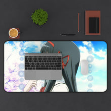 Load image into Gallery viewer, Puella Magi Madoka Magica Mouse Pad (Desk Mat) With Laptop