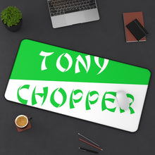 Load image into Gallery viewer, One Piece Tony Tony Chopper Mouse Pad (Desk Mat) On Desk