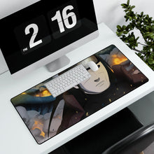 Load image into Gallery viewer, Anime Naruto Mouse Pad (Desk Mat) With Laptop