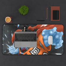 Load image into Gallery viewer, One Piece Jinbe Mouse Pad (Desk Mat) Background