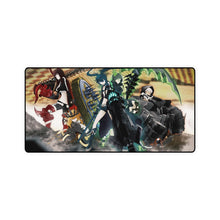 Load image into Gallery viewer, Black Rock Shooter (2012) - Heroines Mouse Pad (Desk Mat)