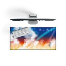 Load image into Gallery viewer, Your Name. Mouse Pad (Desk Mat)