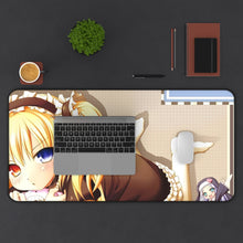 Load image into Gallery viewer, Boku Wa Tomodachi Ga Sukunai Mouse Pad (Desk Mat) With Laptop