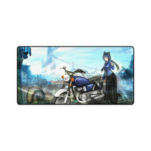 Load image into Gallery viewer, Anime Girl Mouse Pad (Desk Mat)