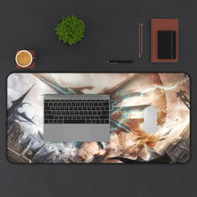 Load image into Gallery viewer, Pixiv Fantasia V Mouse Pad (Desk Mat) With Laptop