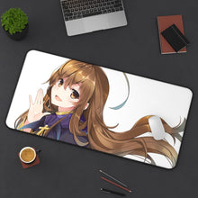 Load image into Gallery viewer, KonoSuba - God’s blessing on this wonderful world!! Mouse Pad (Desk Mat) On Desk