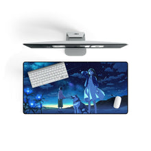 Load image into Gallery viewer, Anime Original Mouse Pad (Desk Mat) On Desk