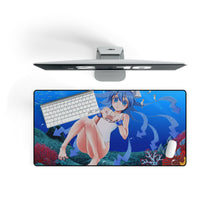 Load image into Gallery viewer, Squid Girl Mouse Pad (Desk Mat)