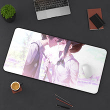 Load image into Gallery viewer, Hyouka Eru Chitanda Mouse Pad (Desk Mat) On Desk