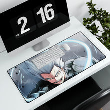Load image into Gallery viewer, Anime One-Punch Man Mouse Pad (Desk Mat) With Laptop