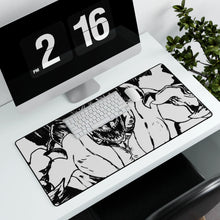 Load image into Gallery viewer, Manga Devilman Mouse Pad (Desk Mat) With Laptop