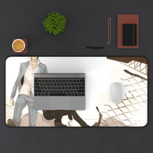 Load image into Gallery viewer, Durarara!! Mouse Pad (Desk Mat) With Laptop
