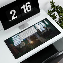 Load image into Gallery viewer, Anime 91 Days Mouse Pad (Desk Mat) With Laptop