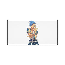 Load image into Gallery viewer, Tengen Toppa Gurren Lagann Mouse Pad (Desk Mat)