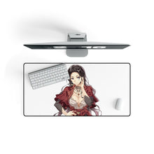 Load image into Gallery viewer, Violet Evergarden Mouse Pad (Desk Mat) On Desk