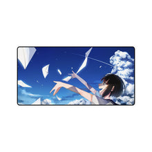 Load image into Gallery viewer, Anime Girl Mouse Pad (Desk Mat)