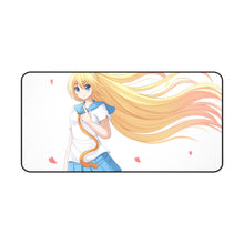 Load image into Gallery viewer, Nisekoi Chitoge Kirisaki Mouse Pad (Desk Mat)