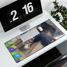 Load image into Gallery viewer, Virtual Youtuber Mouse Pad (Desk Mat)