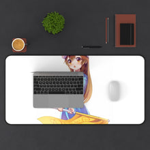 Load image into Gallery viewer, Cells At Work! Mouse Pad (Desk Mat) With Laptop