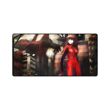Load image into Gallery viewer, Anime Neon Genesis Evangelion Mouse Pad (Desk Mat)