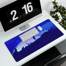 Load image into Gallery viewer, Credit Background Mouse Pad (Desk Mat)