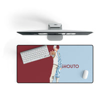 Load image into Gallery viewer, My Hero Academia Mouse Pad (Desk Mat) On Desk