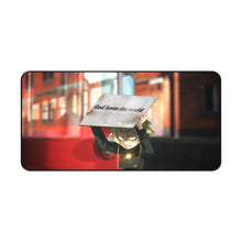 Load image into Gallery viewer, Youjo Senki Mouse Pad (Desk Mat)