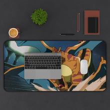 Load image into Gallery viewer, Pokémon: The First Movie Mouse Pad (Desk Mat) With Laptop