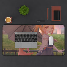 Load image into Gallery viewer, Miss Kobayashi's Dragon Maid Kobayashi San Chi No Maid Dragon, Tohru Mouse Pad (Desk Mat) With Laptop
