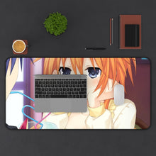 Load image into Gallery viewer, Date A Live Mouse Pad (Desk Mat) With Laptop