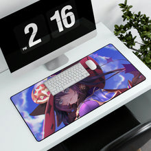 Load image into Gallery viewer, #8.1663, Mona, Genshin Impact, Mouse Pad (Desk Mat)
